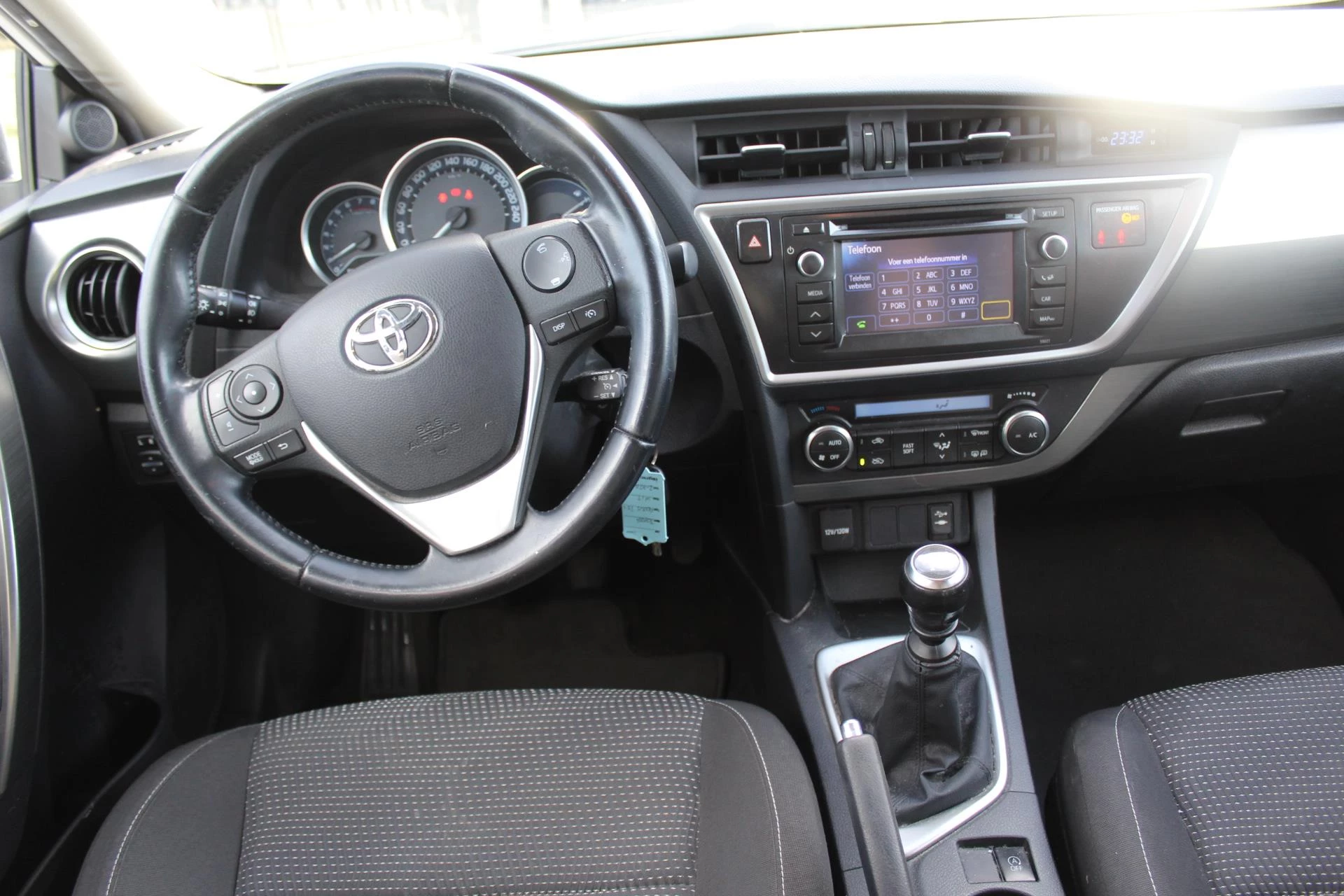 Hoofdafbeelding Toyota Auris