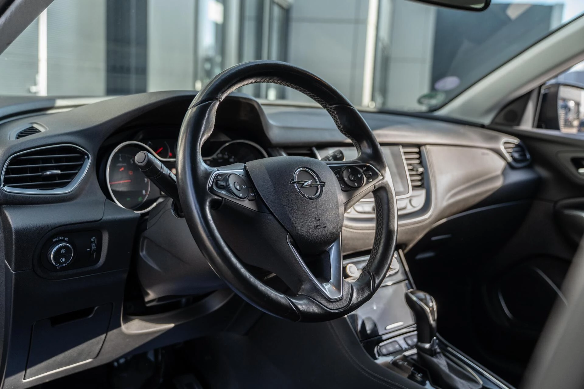 Hoofdafbeelding Opel Grandland X
