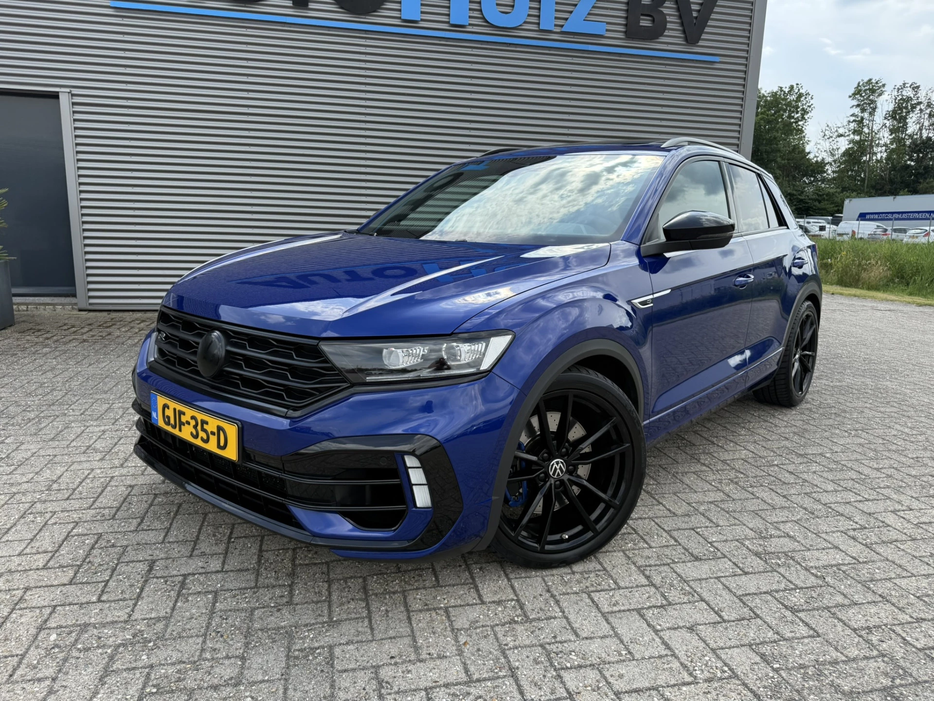 Hoofdafbeelding Volkswagen T-Roc