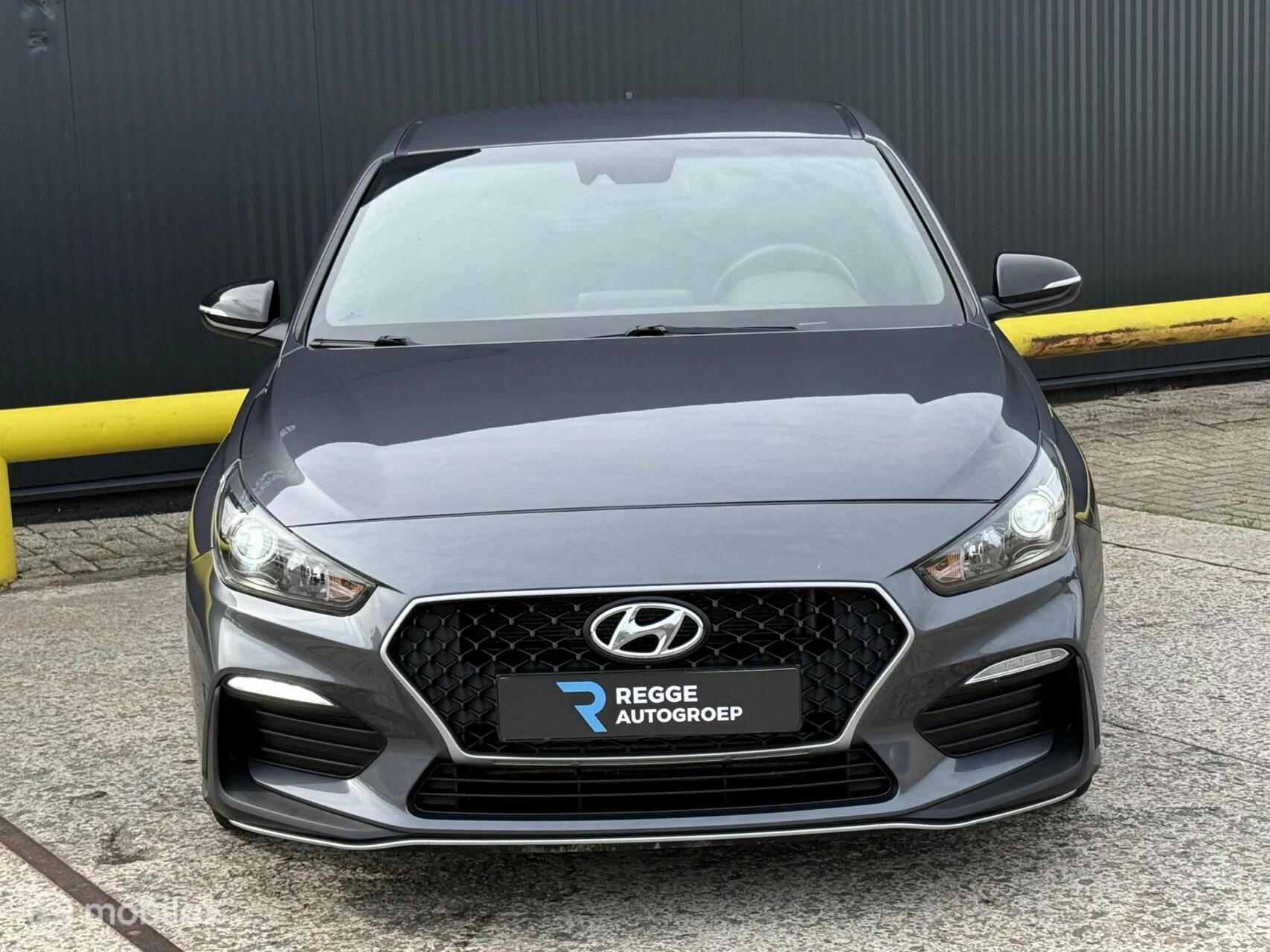 Hoofdafbeelding Hyundai i30