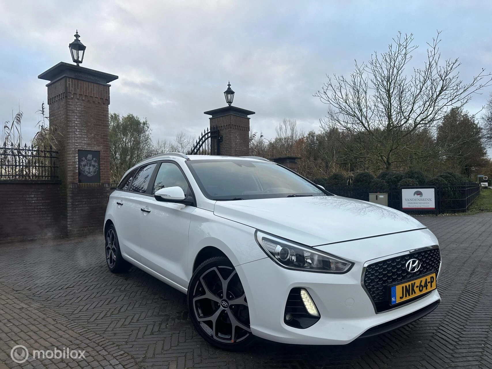 Hoofdafbeelding Hyundai i30