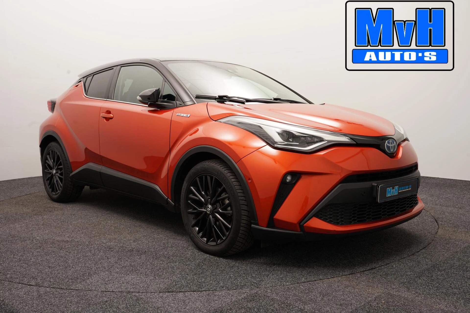 Hoofdafbeelding Toyota C-HR
