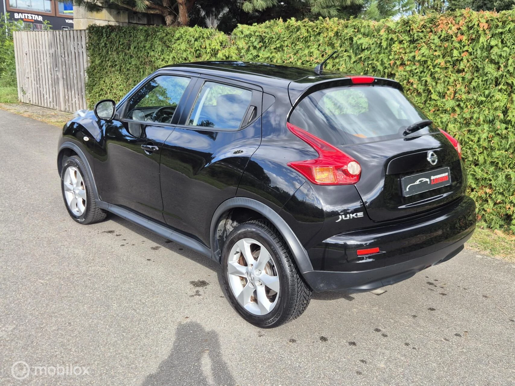 Hoofdafbeelding Nissan Juke