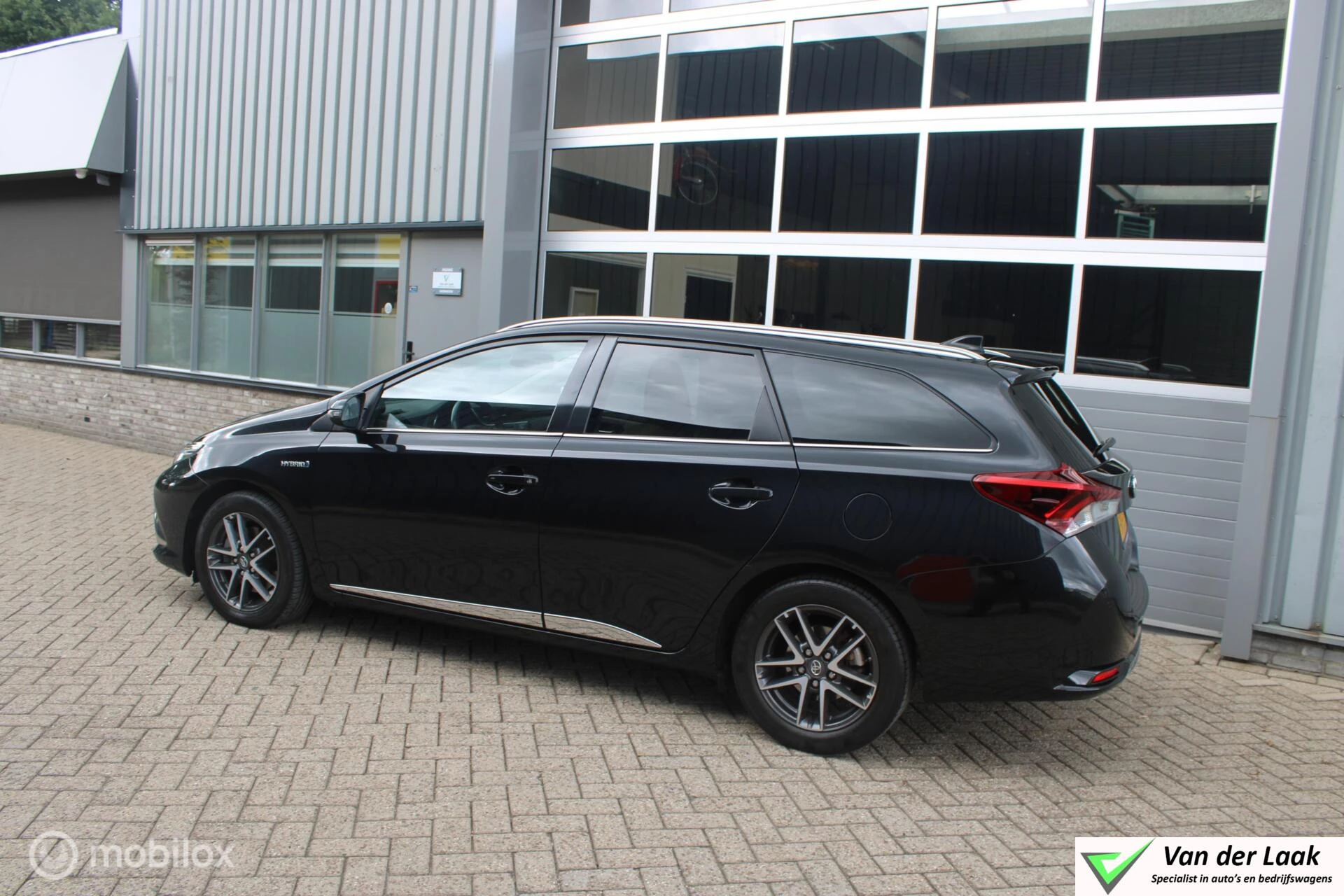 Hoofdafbeelding Toyota Auris
