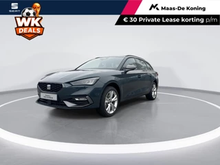 SEAT Leon Sportstourer FR Business 1.5 TSI eHybrid 150 kW / 204 PK Statio | Technology Pack | Trekhaak Wegklapbaar | 3000,- Herwaardering!!
