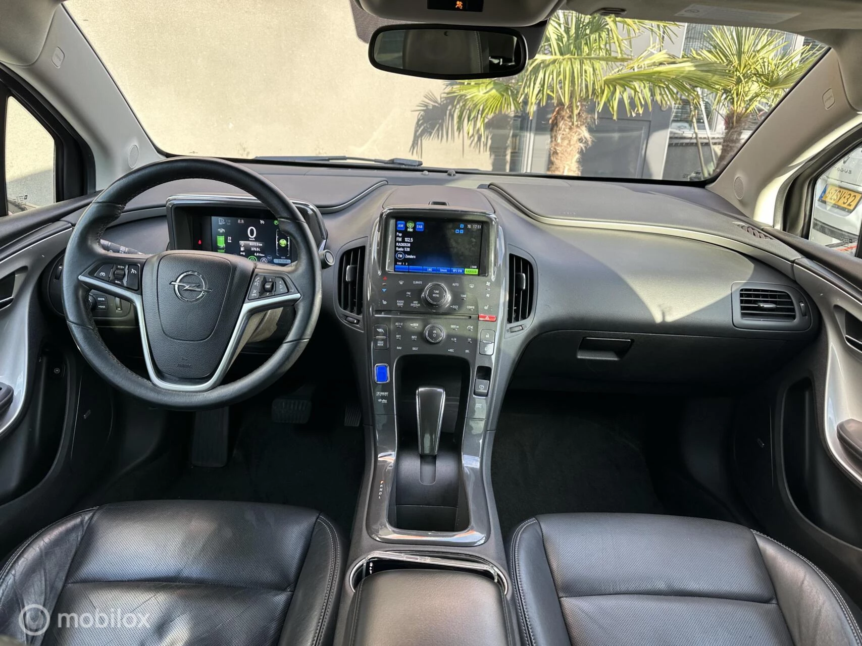 Hoofdafbeelding Opel Ampera