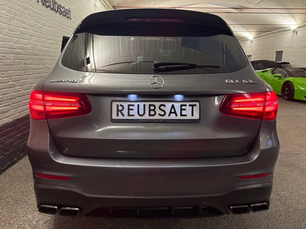 Hoofdafbeelding Mercedes-Benz GLC
