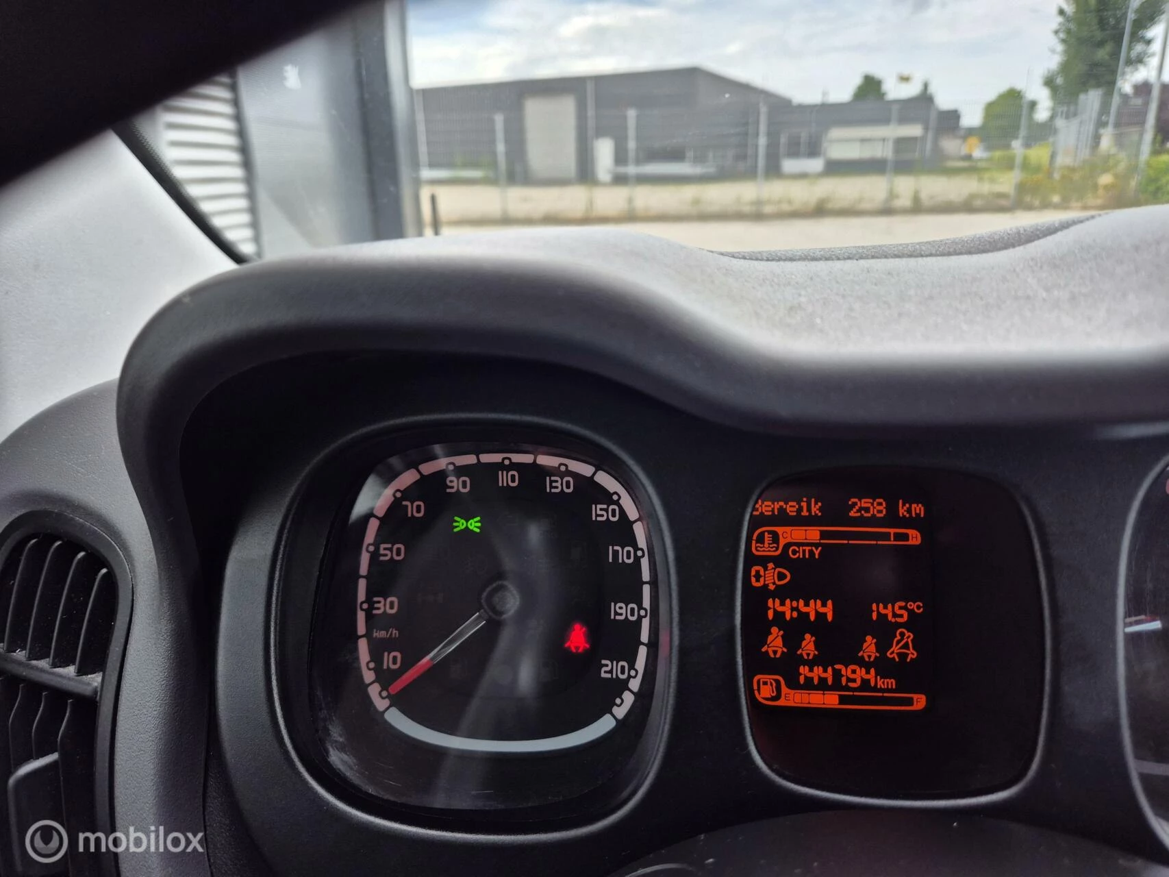 Hoofdafbeelding Fiat Panda