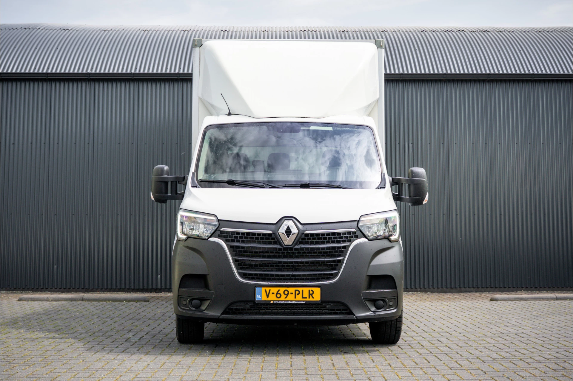 Hoofdafbeelding Renault Master