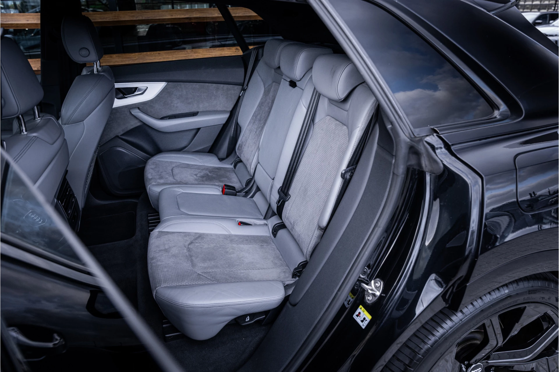 Hoofdafbeelding Audi Q8