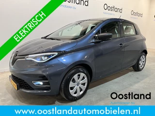 Renault ZOE R110 Life 52 kWh (Incl. Accu) / CarPlay / Airco / Cruise Control / 34.000 KM !! Prijs ex BTW € 11.530,-