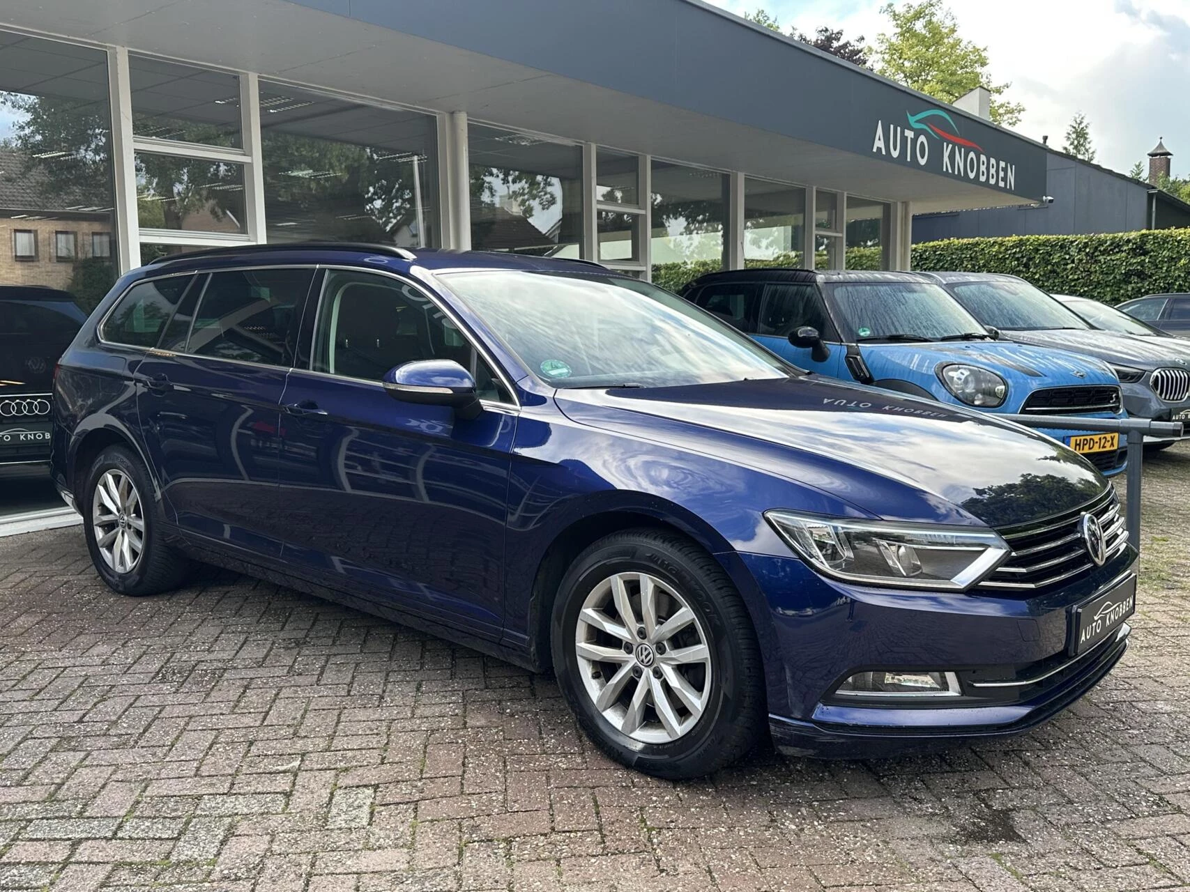 Hoofdafbeelding Volkswagen Passat