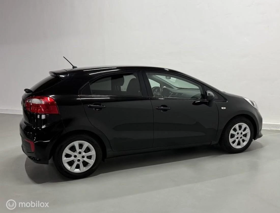 Hoofdafbeelding Kia Rio