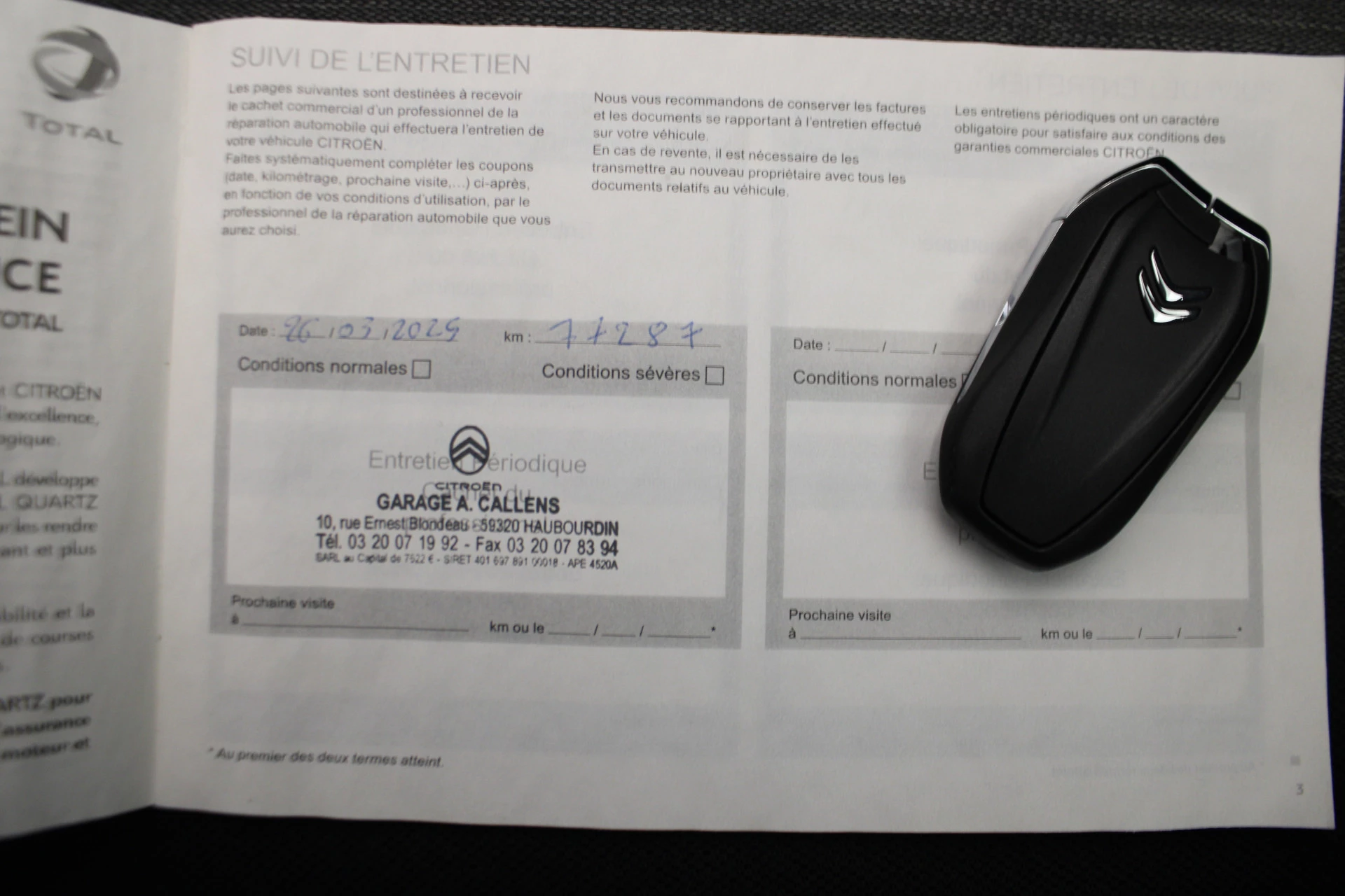 Hoofdafbeelding Citroën Grand C4 Spacetourer