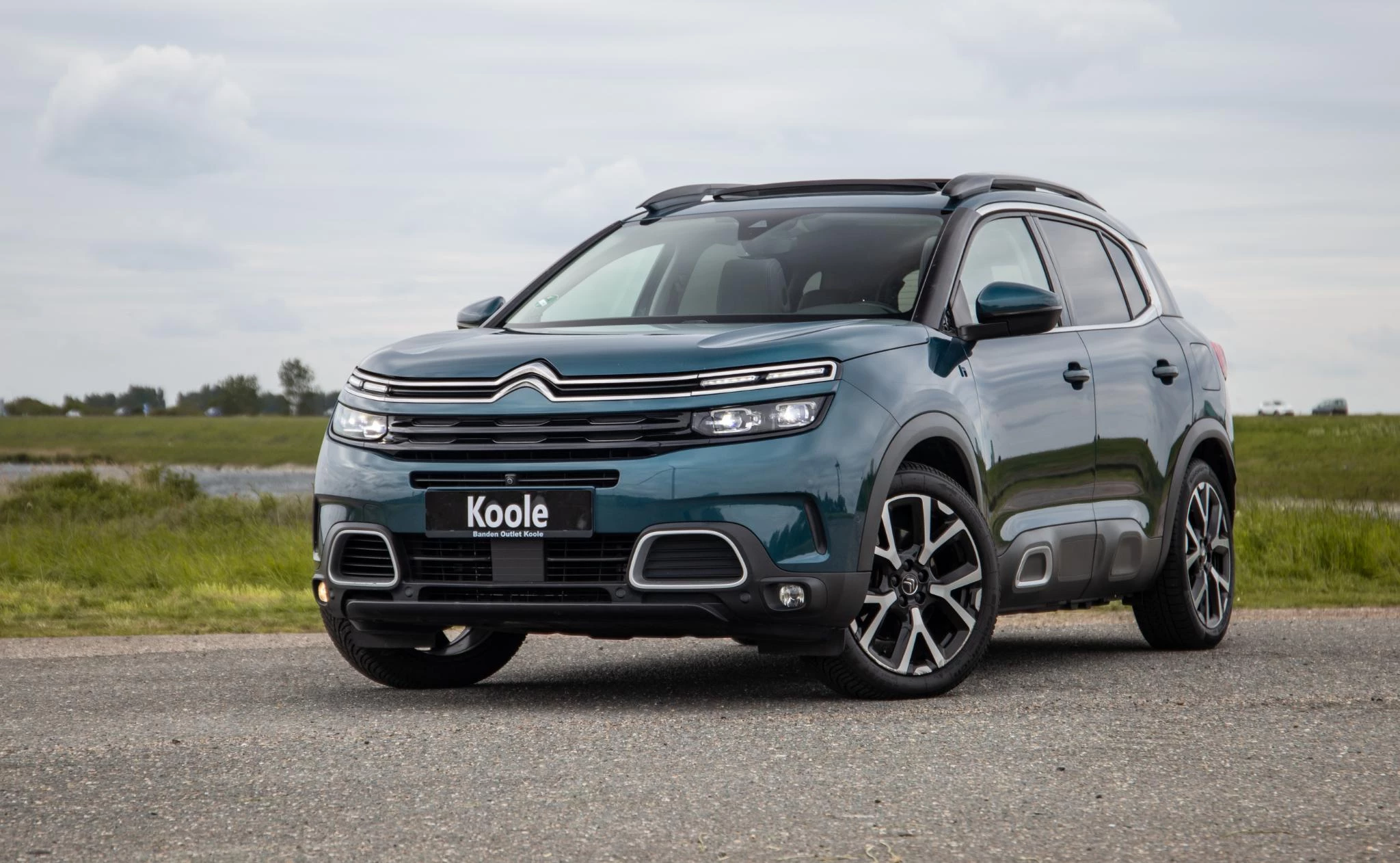 Hoofdafbeelding Citroën C5 Aircross