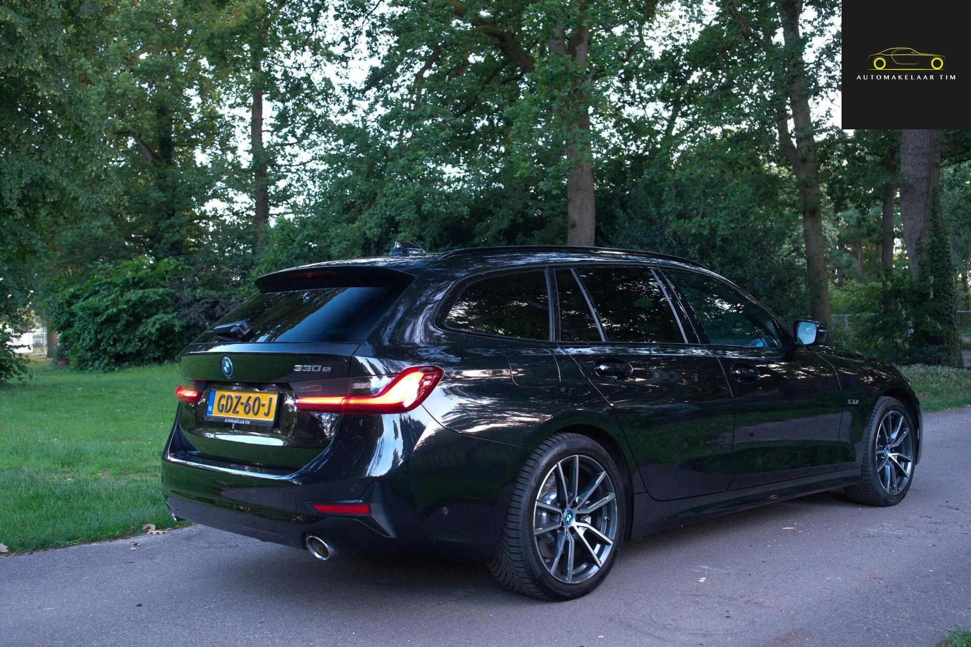 Hoofdafbeelding BMW 3 Serie