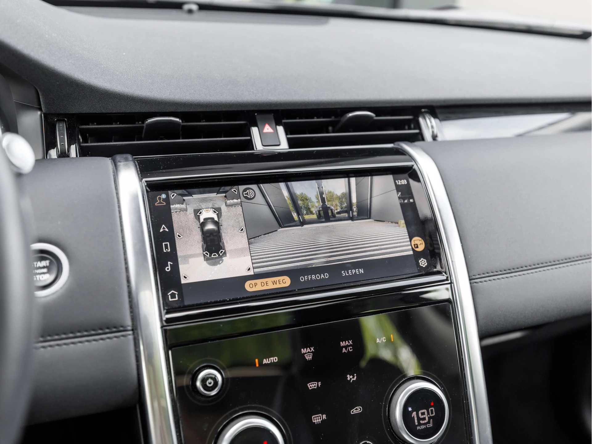 Hoofdafbeelding Land Rover Discovery Sport