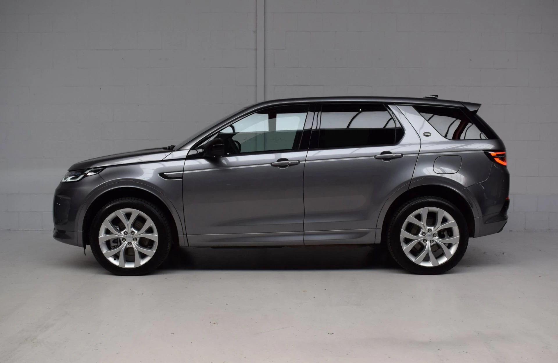 Hoofdafbeelding Land Rover Discovery Sport