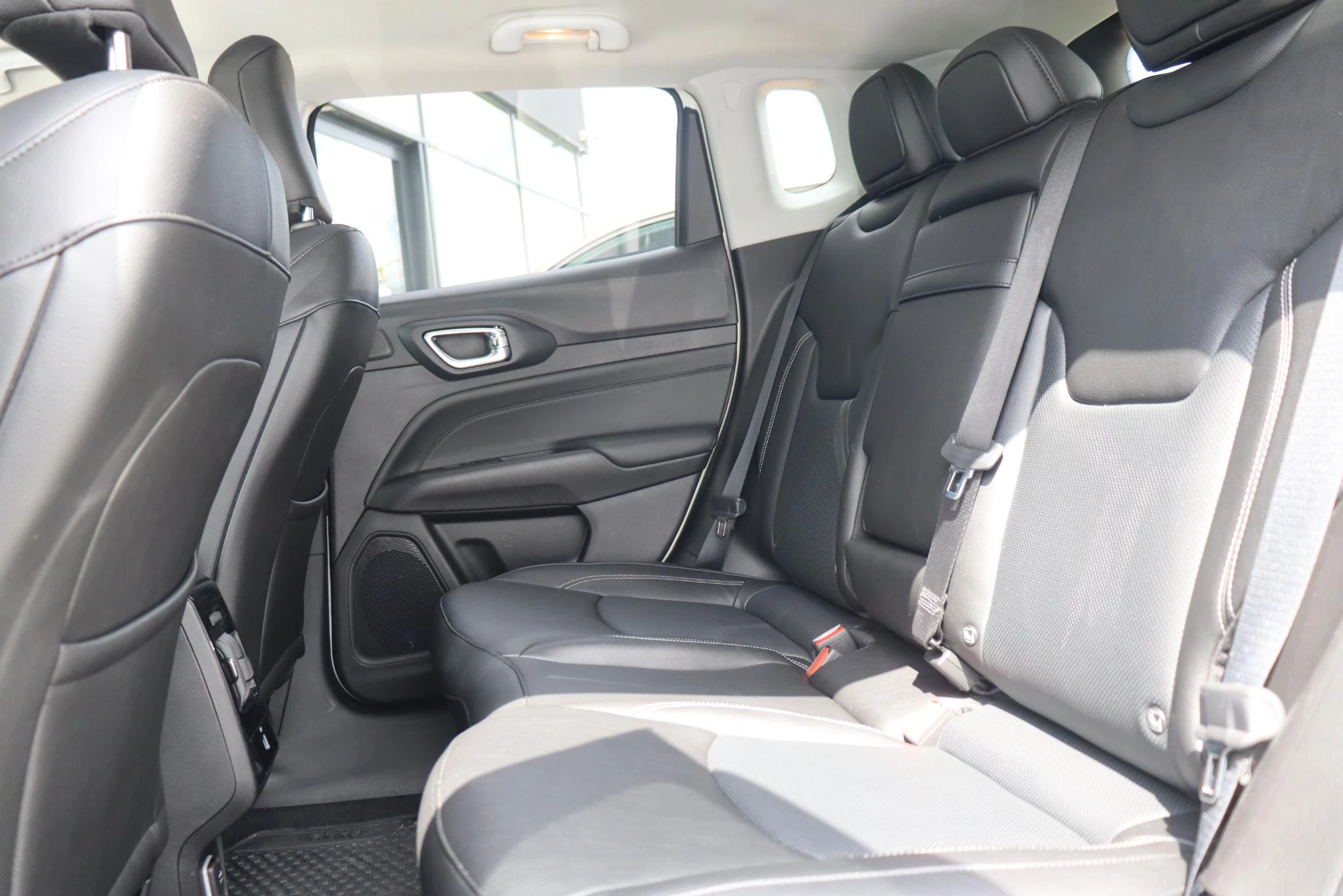 Hoofdafbeelding Jeep Compass