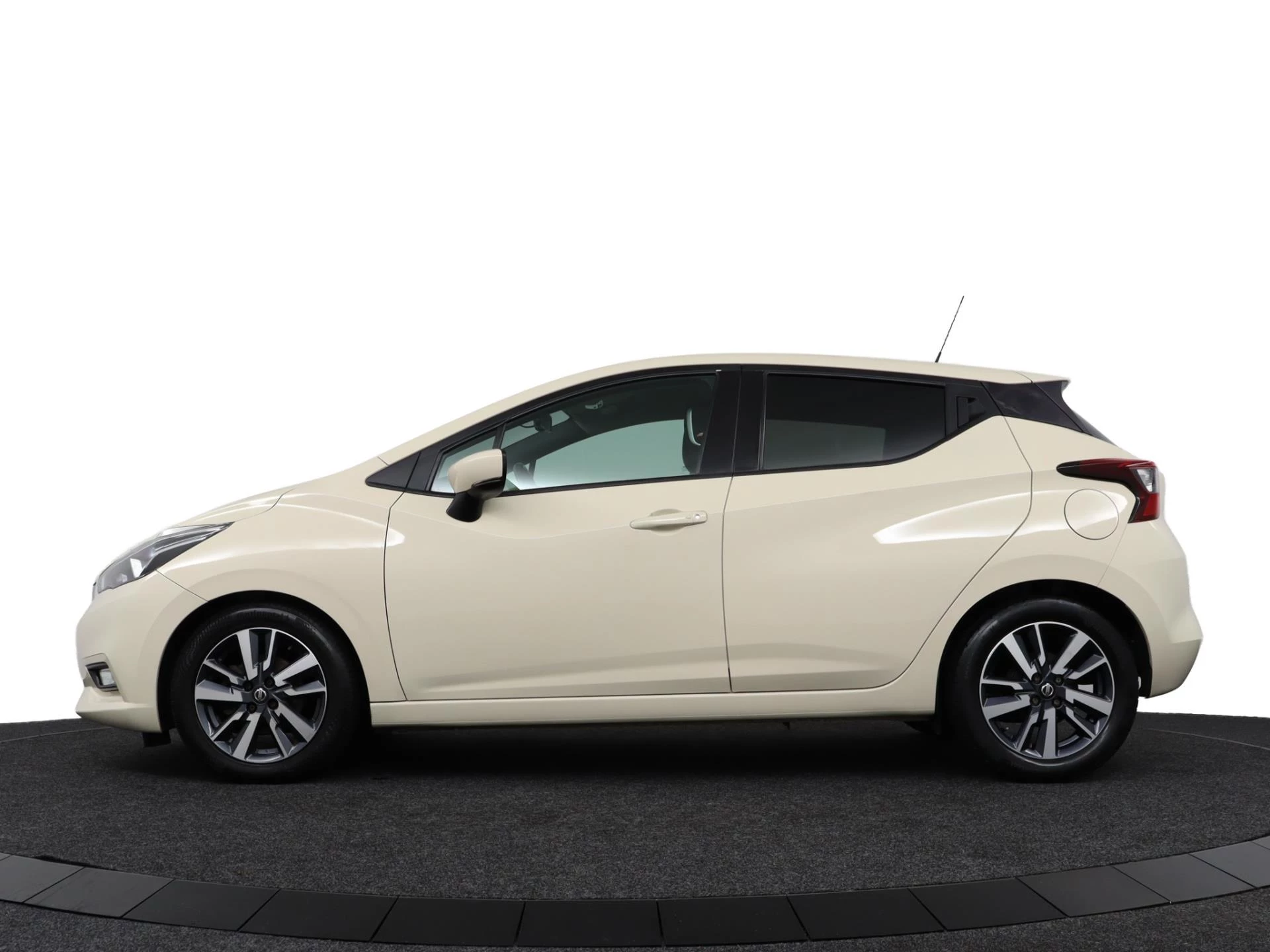 Hoofdafbeelding Nissan Micra