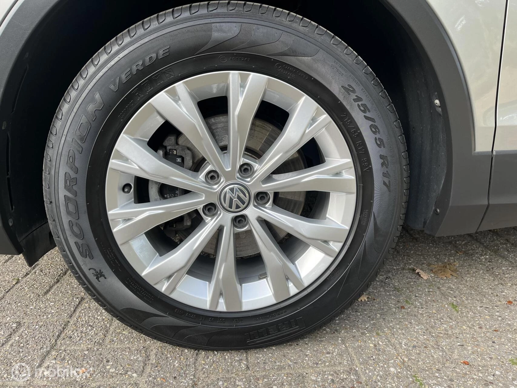 Hoofdafbeelding Volkswagen Tiguan