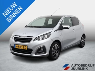 Peugeot 108 1.0 e-VTi Allure Camera/Ecc/LM vlg