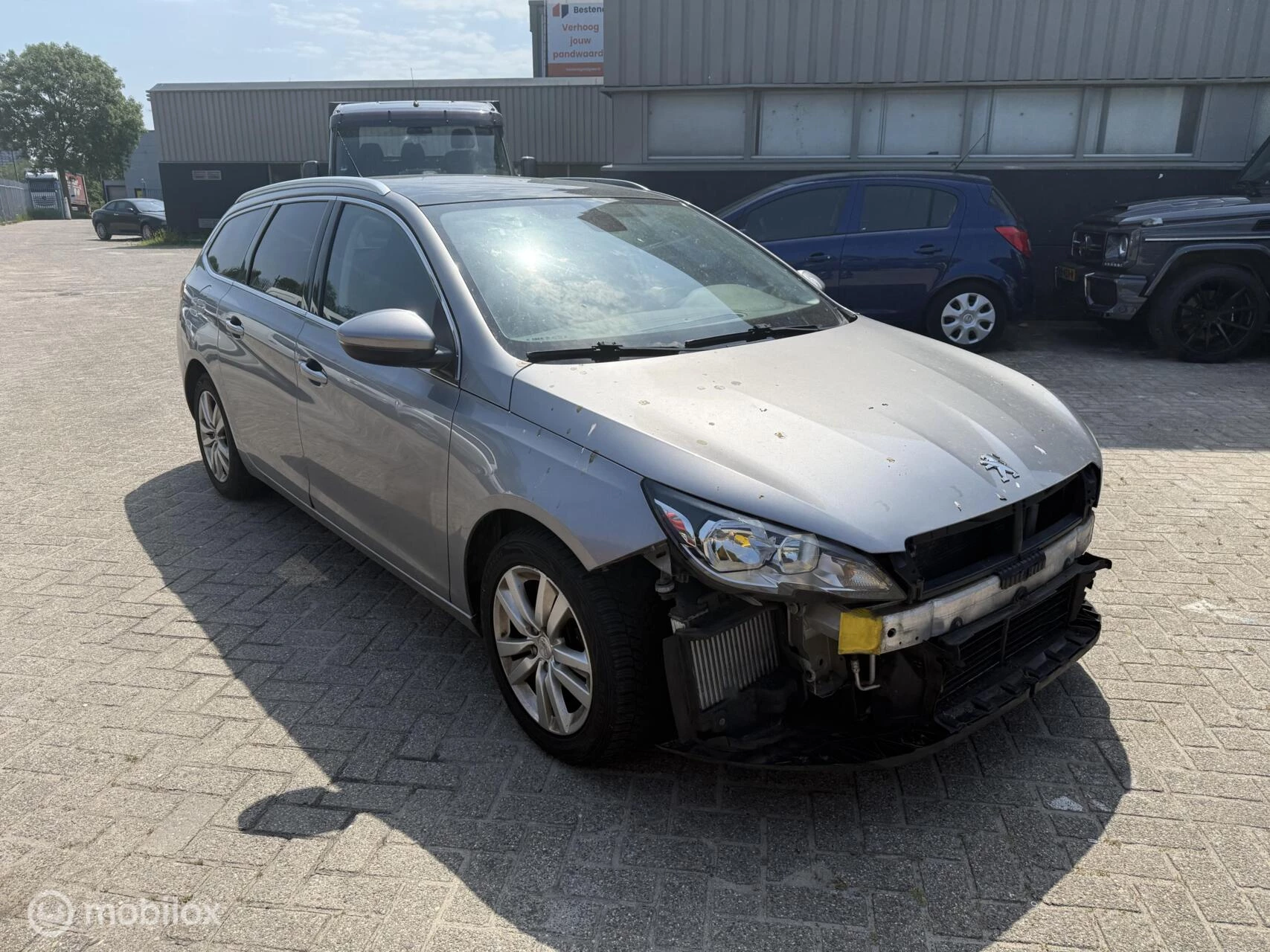 Hoofdafbeelding Peugeot 308