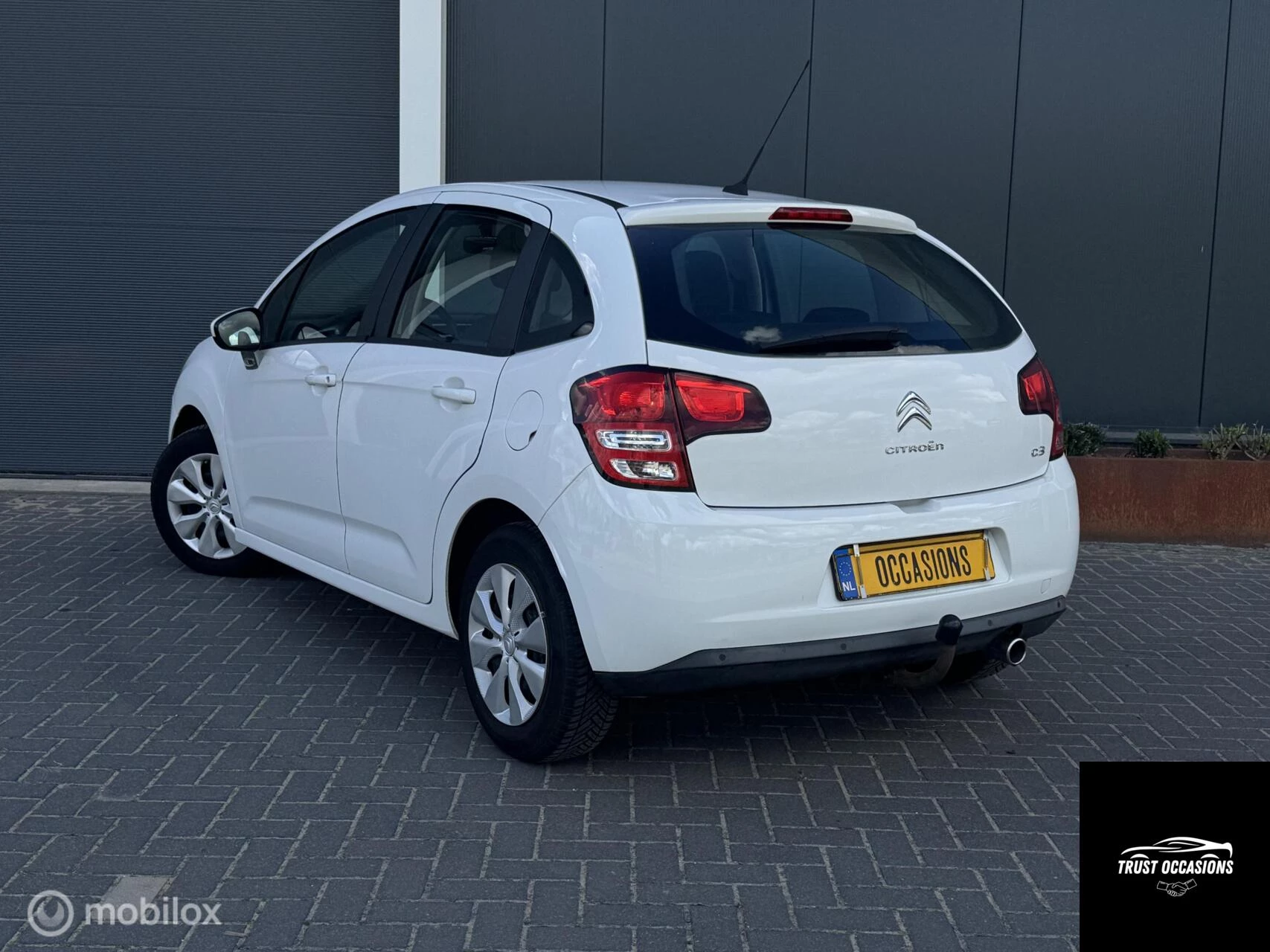 Hoofdafbeelding Citroën C3