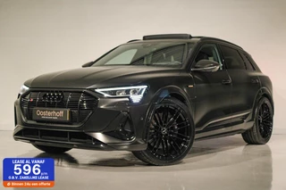 Audi e-tron S quattro 95 kWh  B&O | LUCHTV | RS KUIPSTOEL