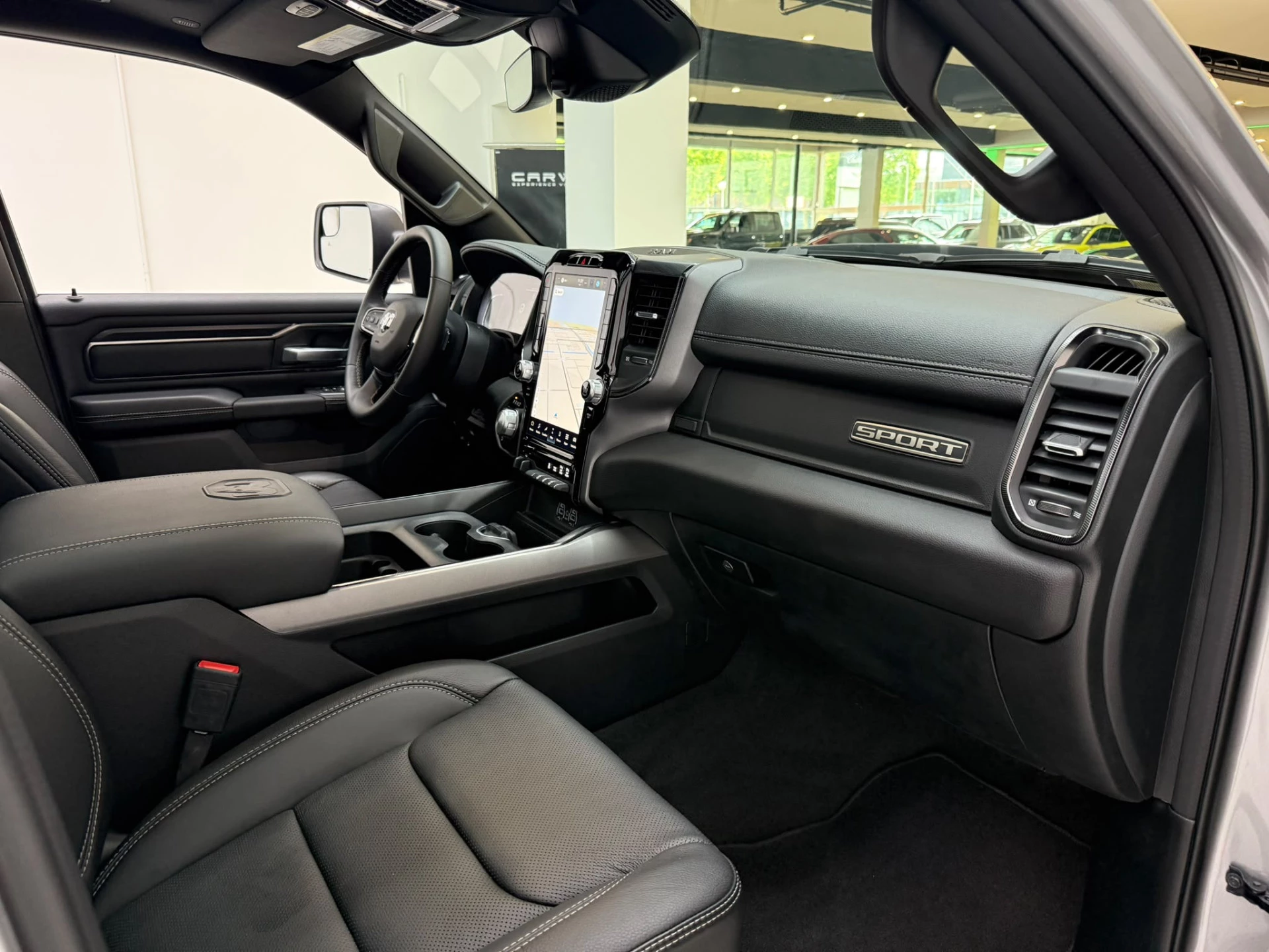 Hoofdafbeelding Dodge Ram Pick-Up