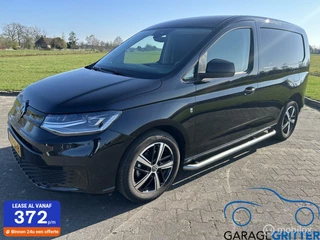 Volkswagen Caddy Cargo 2.0 TDI Exclusive
