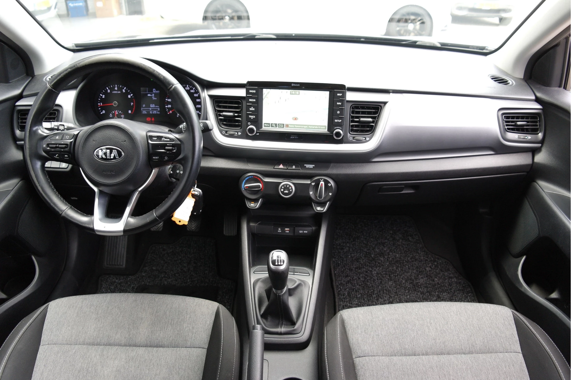 Hoofdafbeelding Kia Stonic