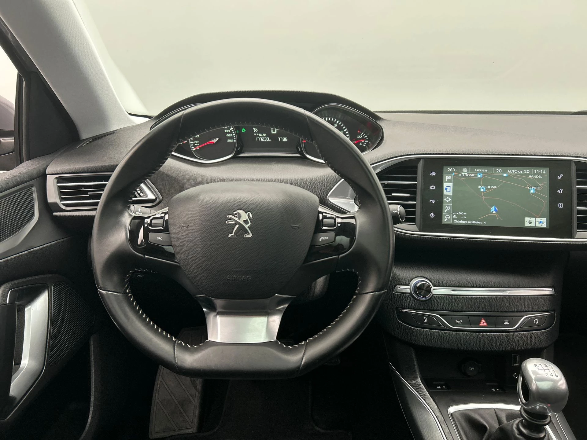 Hoofdafbeelding Peugeot 308