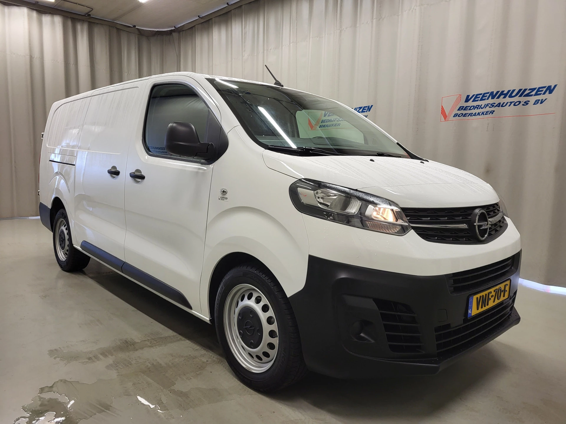 Hoofdafbeelding Opel Vivaro
