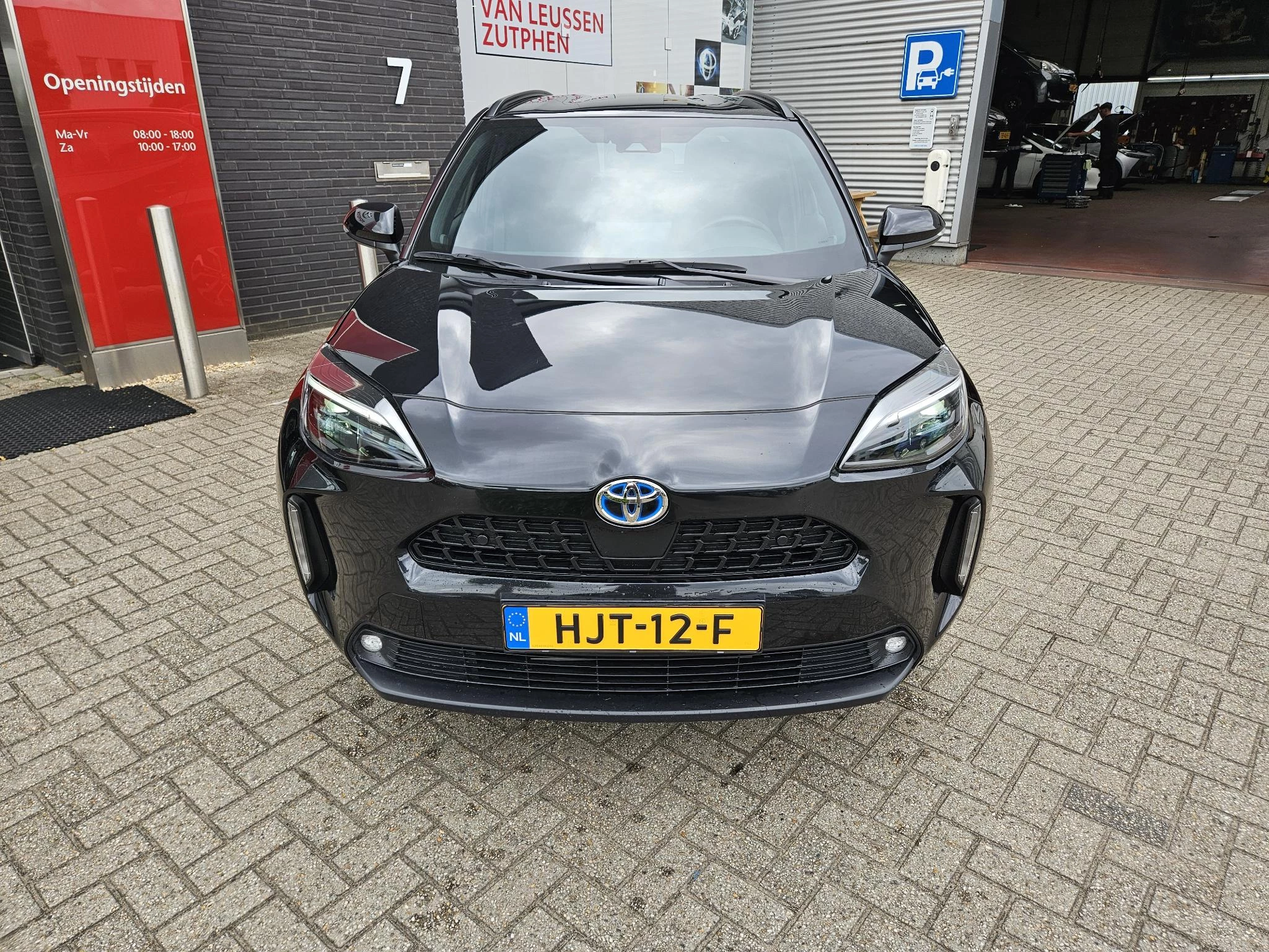 Hoofdafbeelding Toyota Yaris Cross
