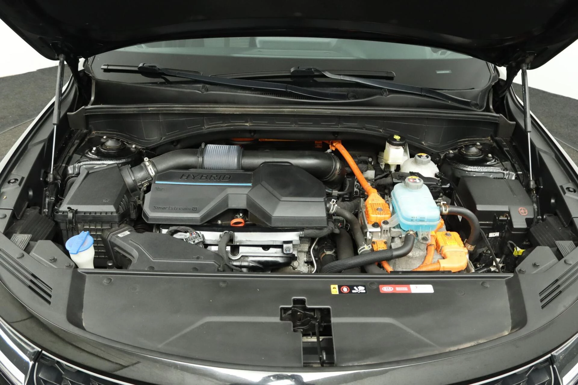 Hoofdafbeelding Kia Sorento