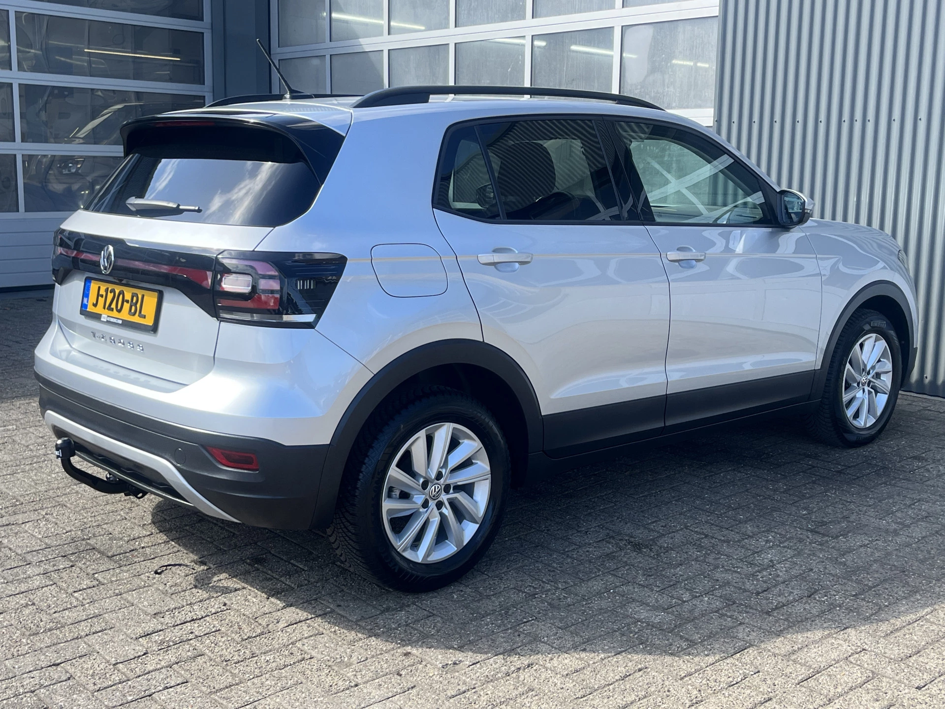 Hoofdafbeelding Volkswagen T-Cross