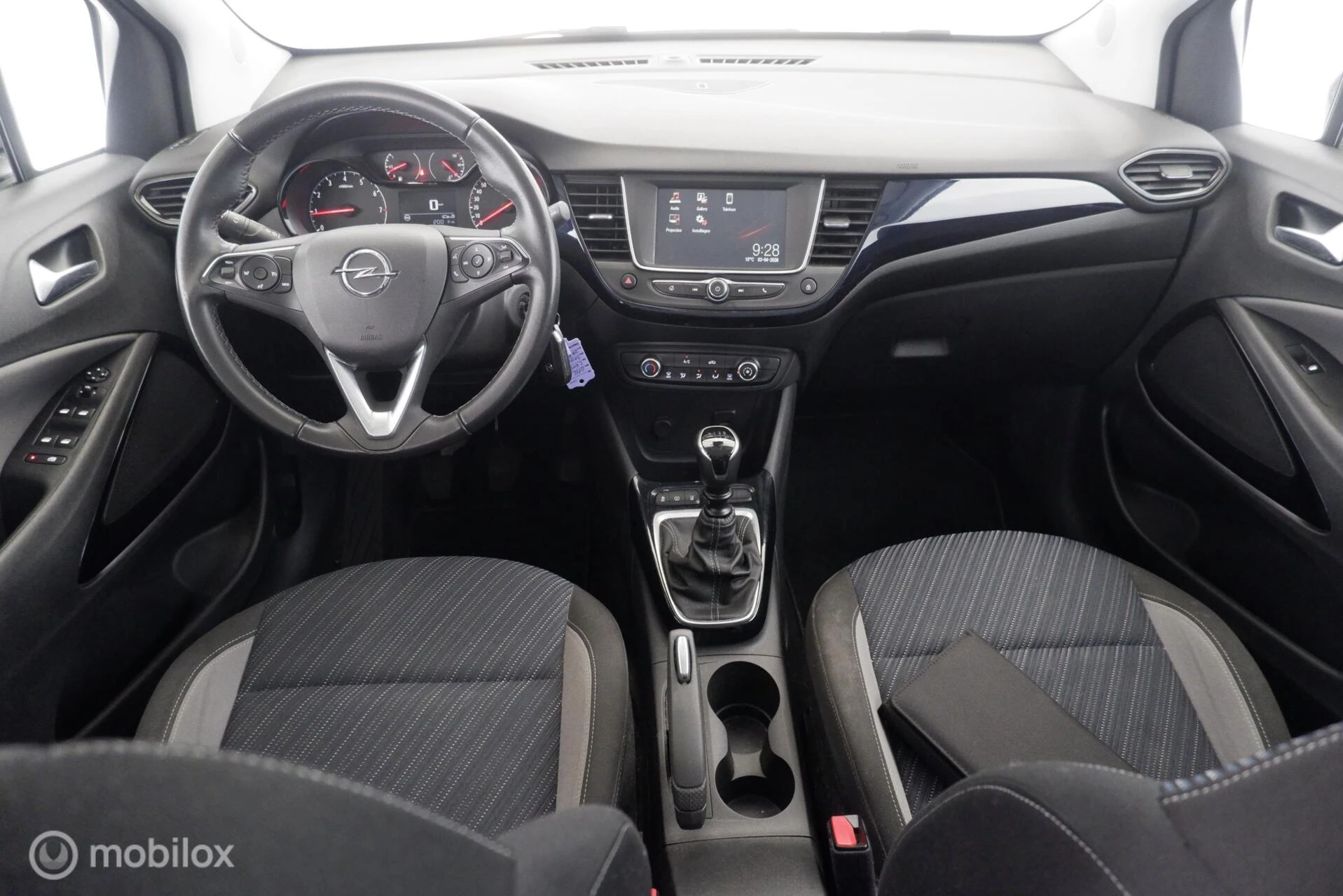 Hoofdafbeelding Opel Crossland X