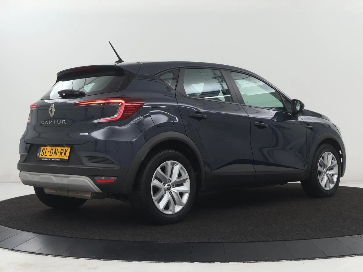 Hoofdafbeelding Renault Captur