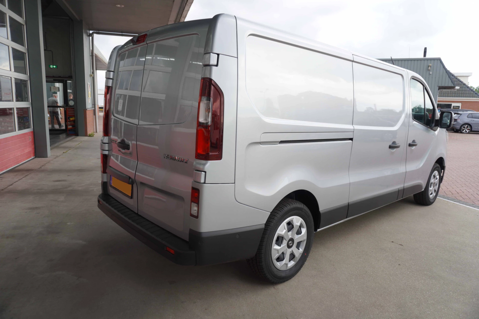 Hoofdafbeelding Renault Trafic