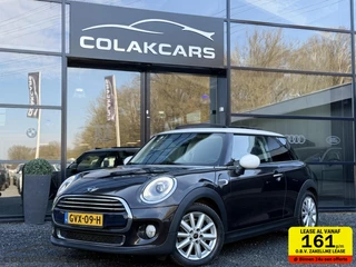 Hoofdafbeelding MINI Cooper Mini Mini 1.5 Cooper Chili Business Pano Navi Lage KM