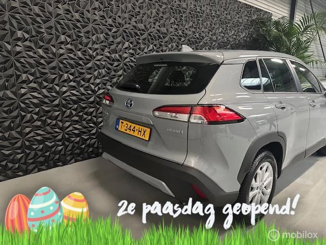 Hoofdafbeelding Toyota Corolla Cross