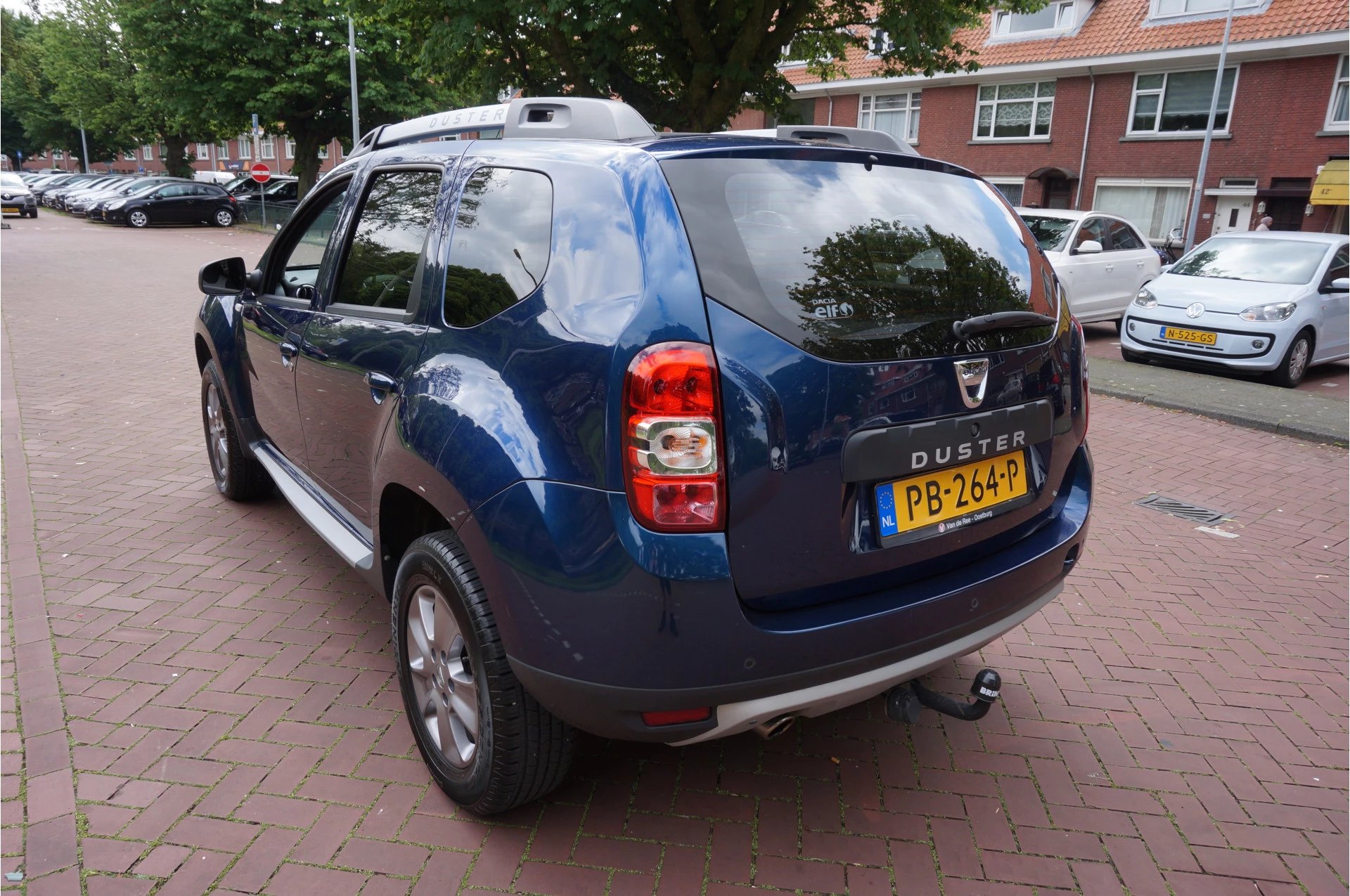 Hoofdafbeelding Dacia Duster