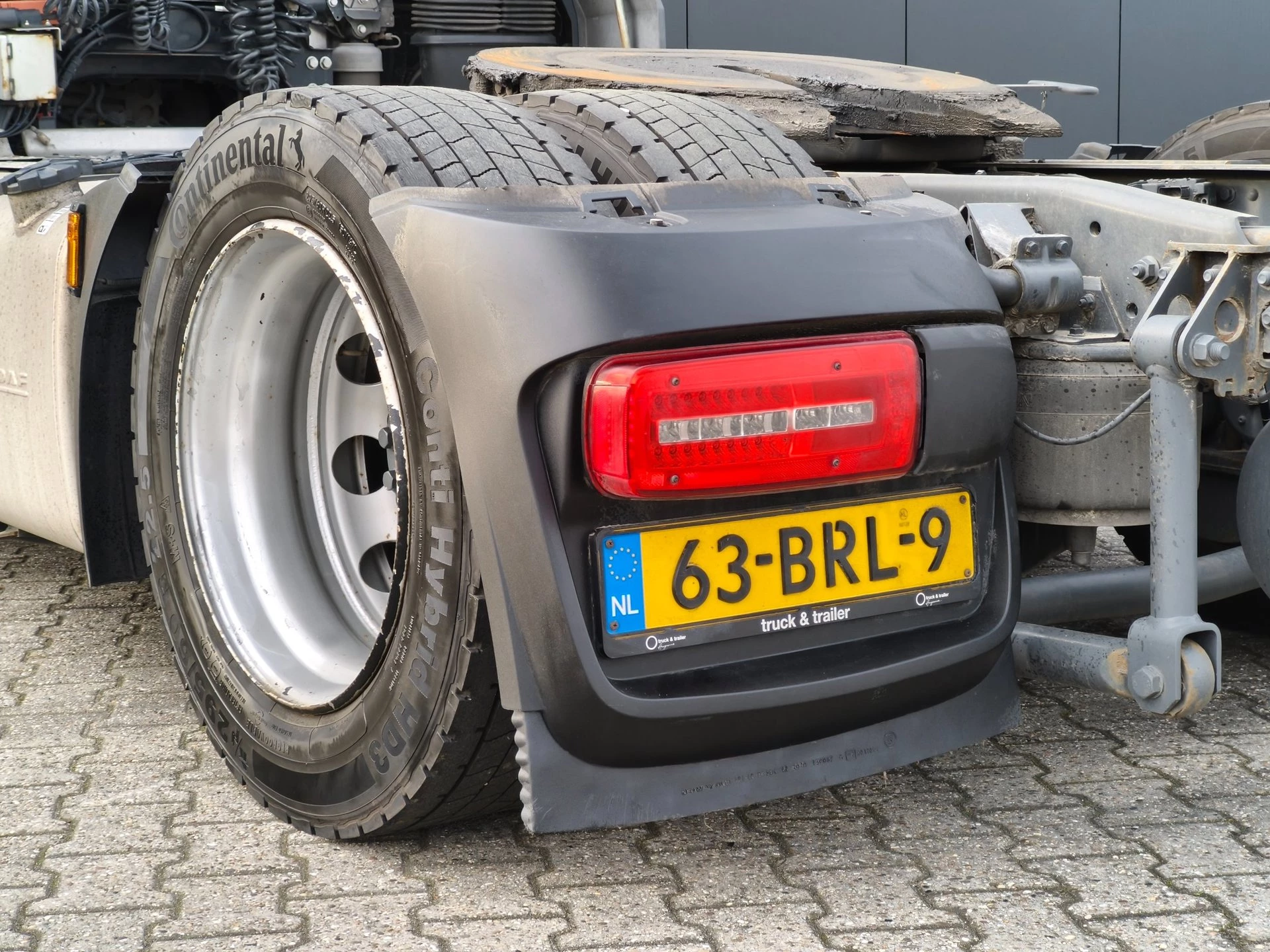 Hoofdafbeelding DAF XF480