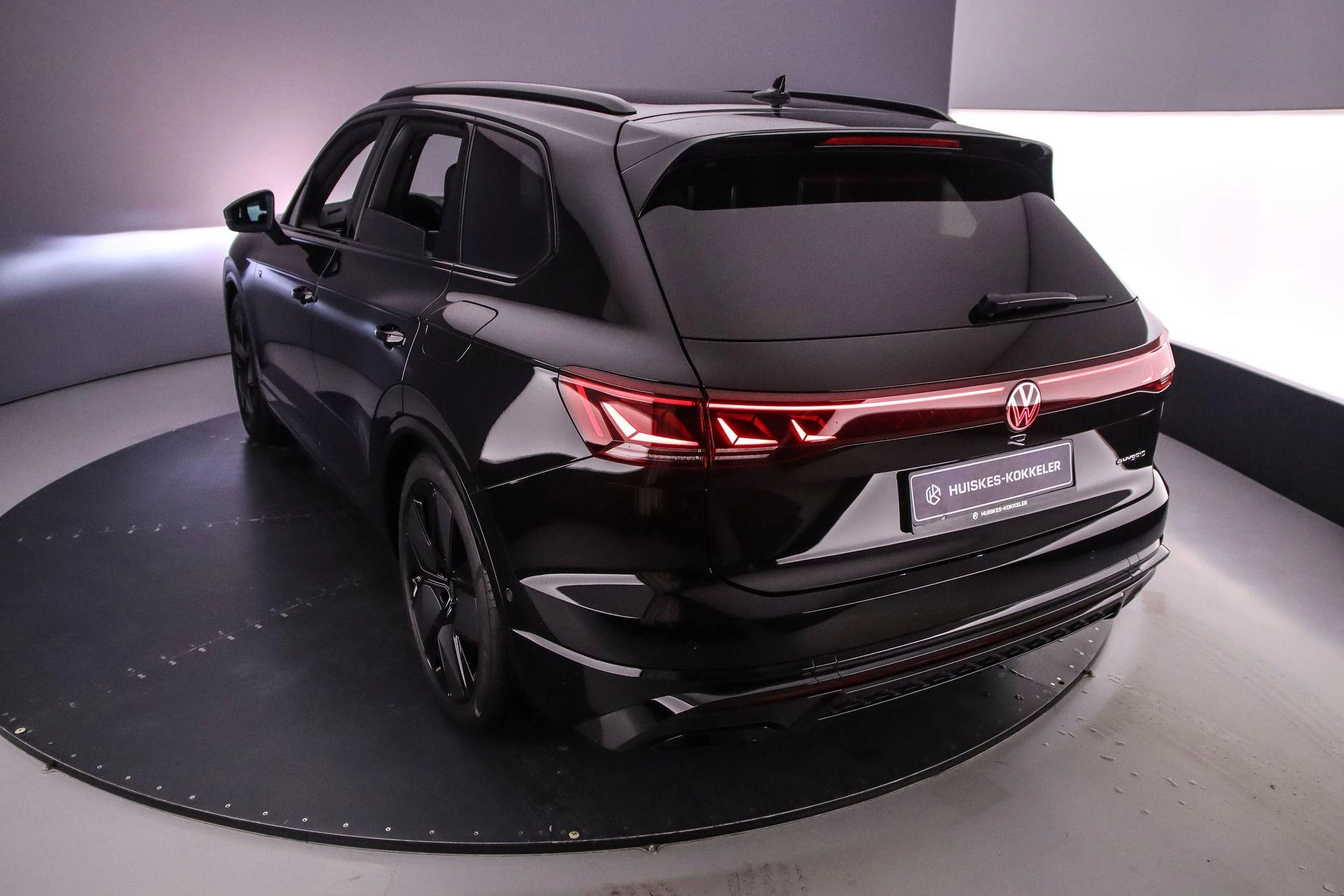 Hoofdafbeelding Volkswagen Touareg
