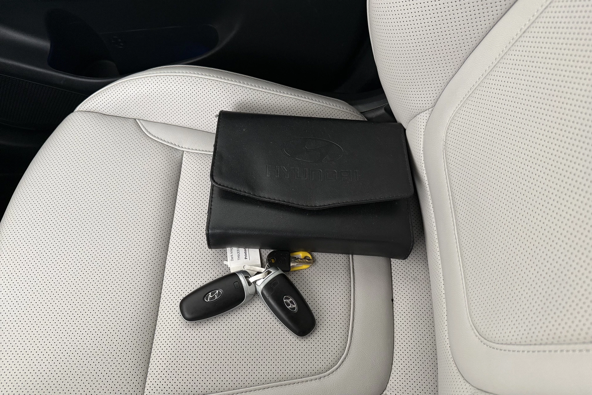 Hoofdafbeelding Hyundai Tucson