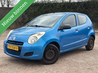 Suzuki Alto 1.0 Exclusive NIEUW APK