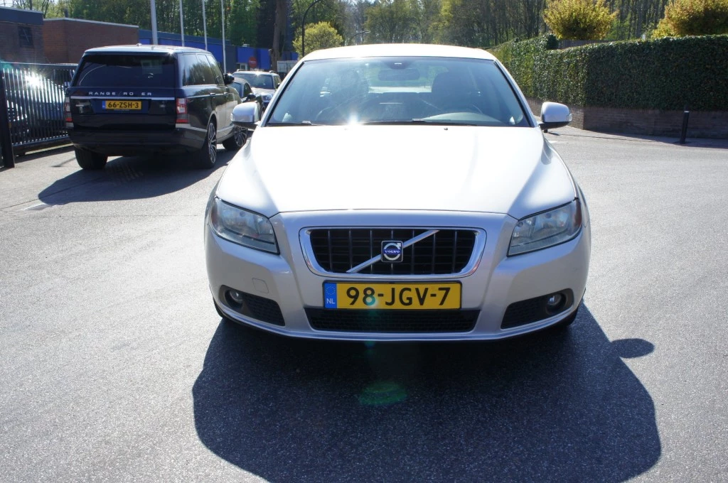 Hoofdafbeelding Volvo V70