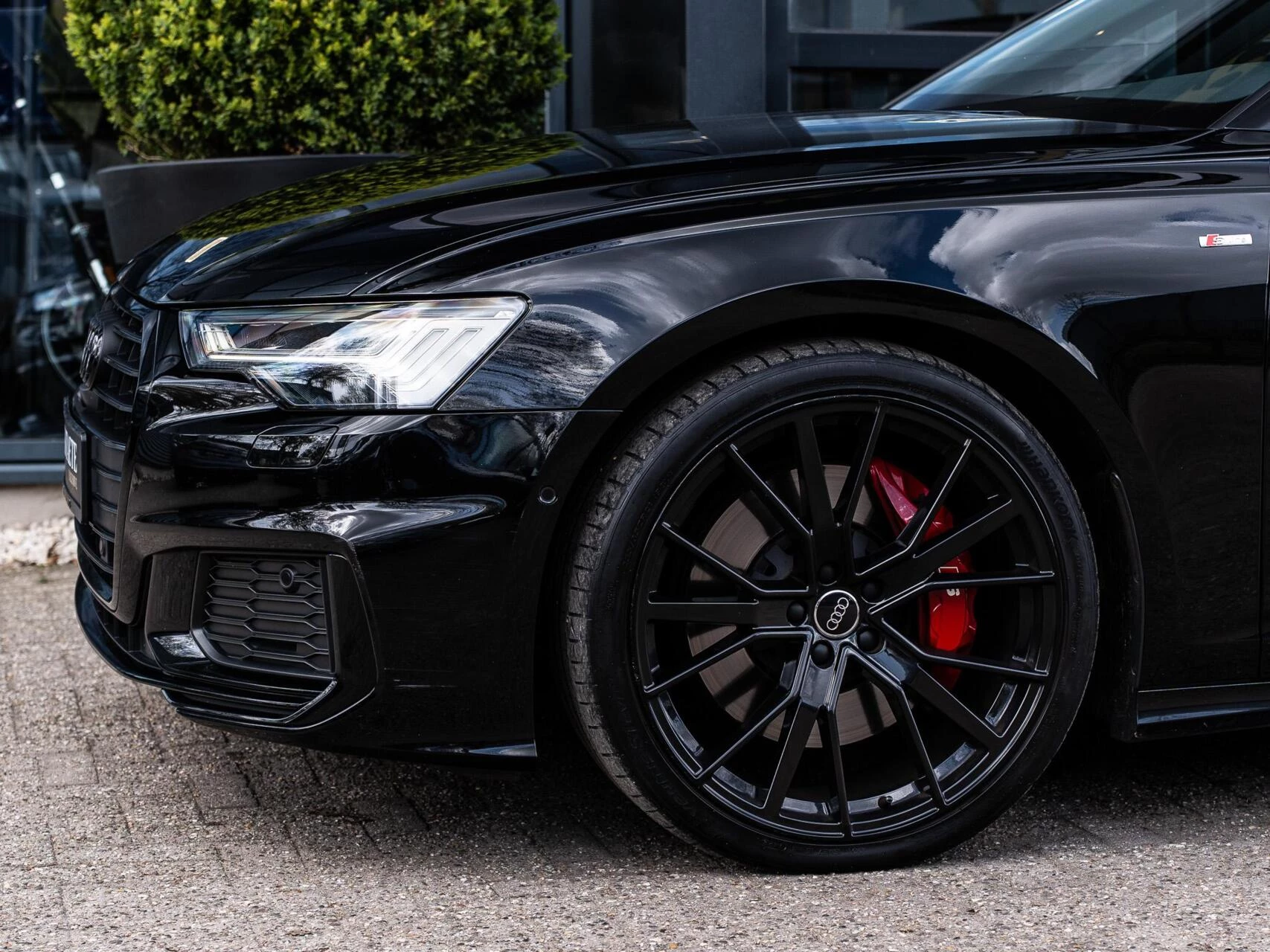 Hoofdafbeelding Audi A6