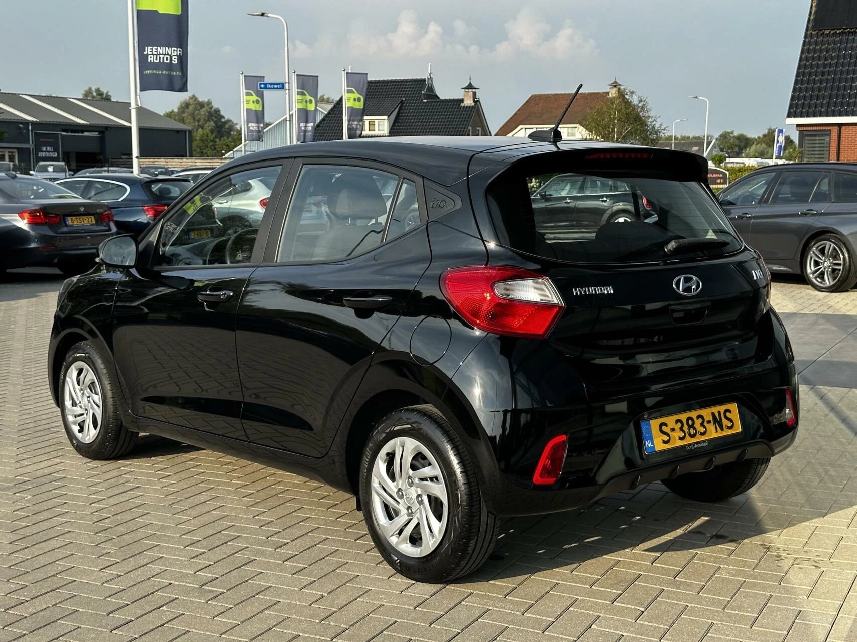 Hoofdafbeelding Hyundai i10